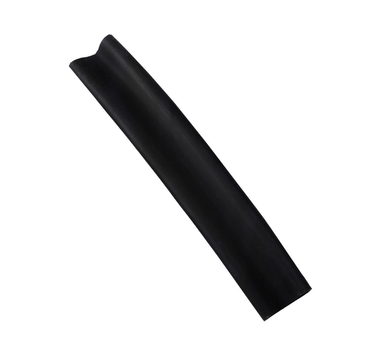 Silicone Impregnated Heat Shrink For 3 B&S Cable Black