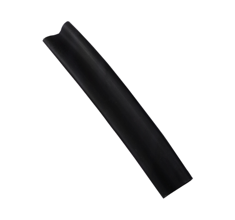 Silicone Impregnated Heat Shrink For 3 B&S Cable Black