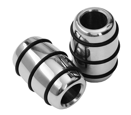 Viper Stainless Steel Tag Returns