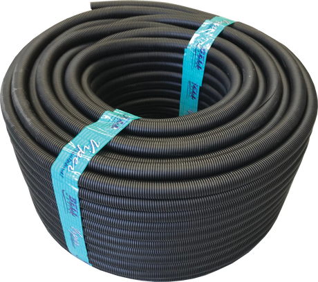 Marine Corrugated Split Tubing 25mm