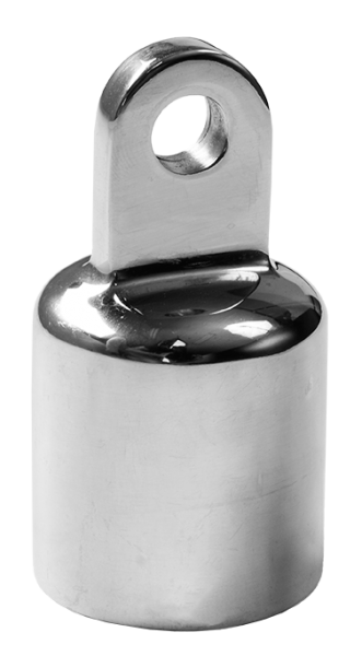 Tube End Cap For 25mm Tube