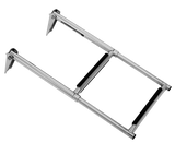 Telescopic 2 Step Ladder