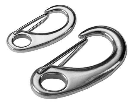 Stainless Steel Snap Hook - 50mm