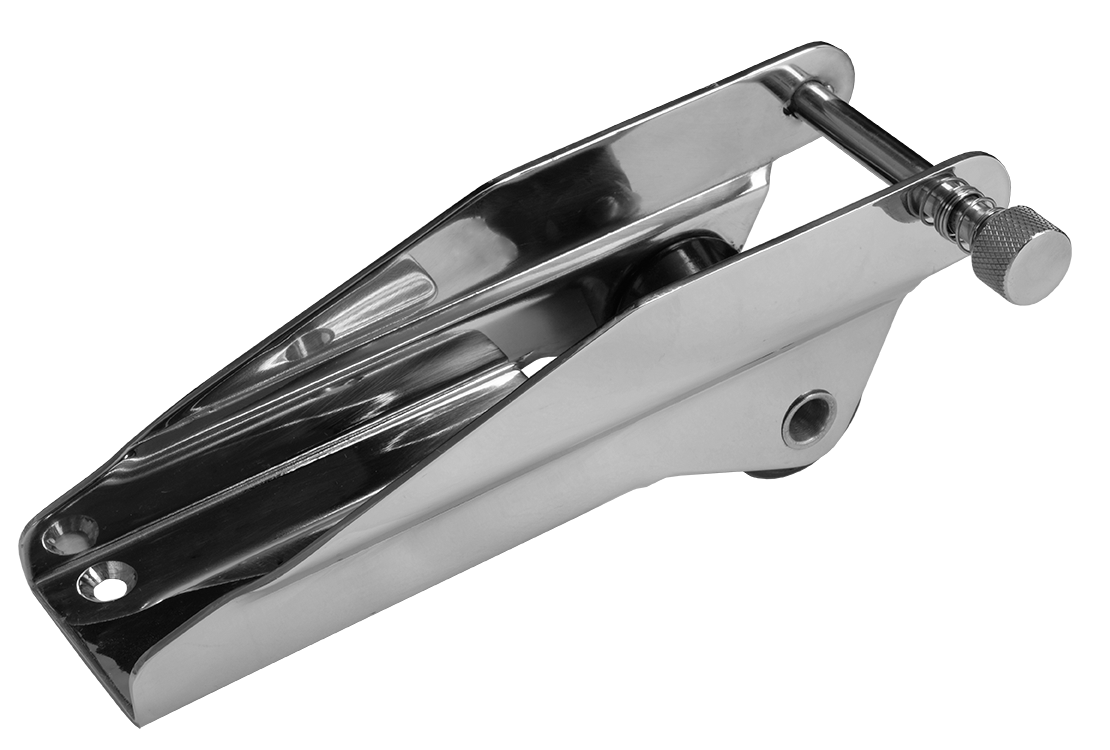 Budget Bow Roller (Not Recommended For Winch Applications)