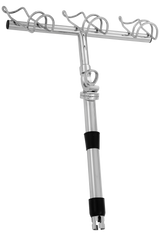 Viper Pro Series 3 Way Wire Multi-Directional - For Mounting On The Starboard Side Of The Boat