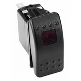 Led Rocker Switch On-Off