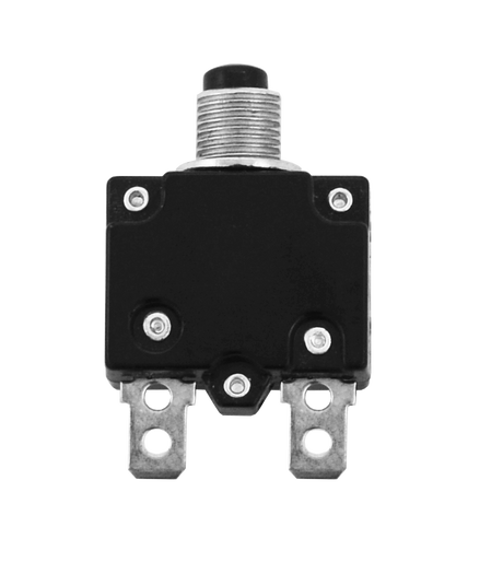 10 Amp Circuit Breaker - Manual Reset