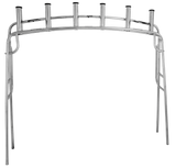 Universal Stainless Steel Rocket Launcher - 1800 - 2000mm