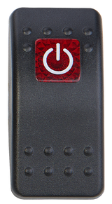 Power Indicator Led Switch Cover For Switch 90018/ 90019/ 90020/ 90021