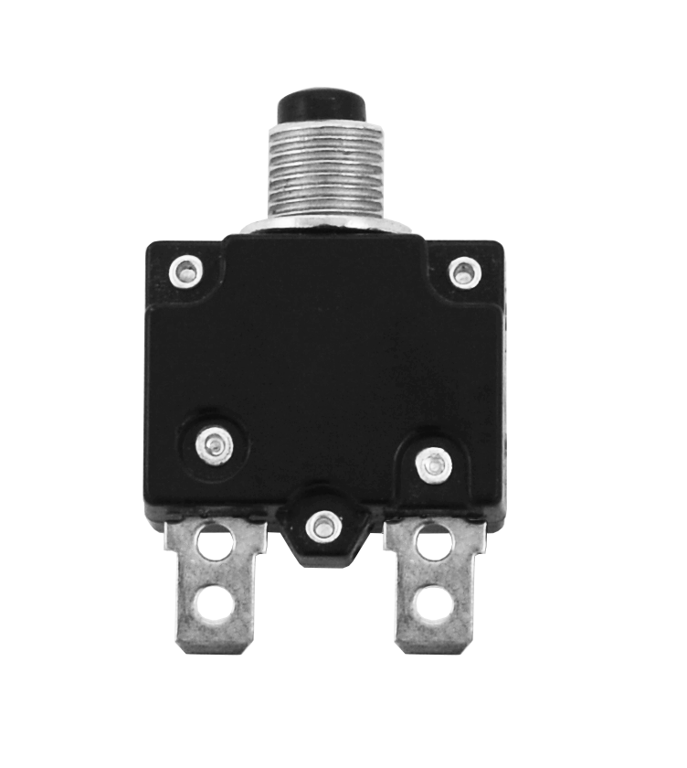 5 Amp Circuit Breaker - Manual Reset