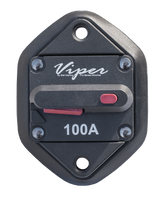 Viper Pro Series Rapid 1000 Anchor Winch Bundle 100M D/Braid Rope