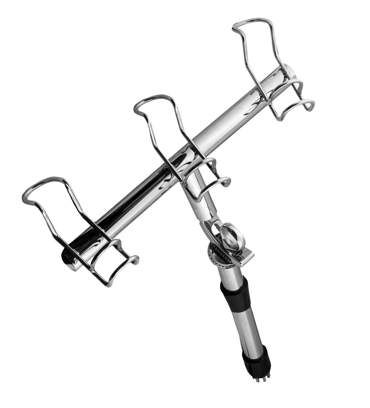 Viper Pro Series 3 Way Wire Multi-Directional ROD Holders - Pair