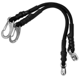 Outrigger Bungie Cords Inc S/S Pulleys And Clips