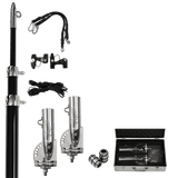 Viper Xtreme Outrigger Side Mount Bundle