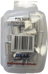Cable Joiners M35 Tinned Copper - 20 Pack