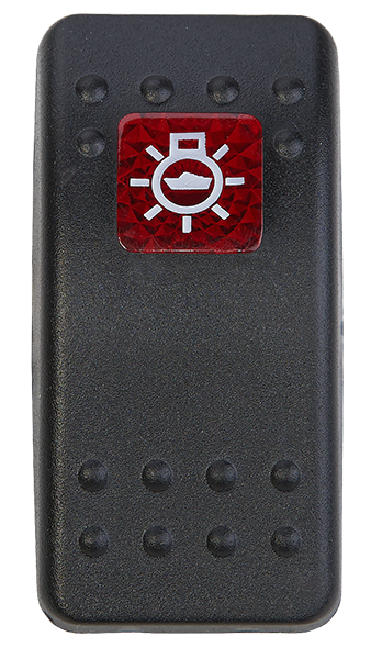 Running Lights Indicator Led Switch Cover For Switch 90018/ 90019/ 90020/ 90021