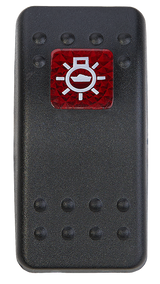 Running Lights Indicator Led Switch Cover For Switch 90018/ 90019/ 90020/ 90021