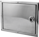 Stainless Steel Hatch/Lid For Storage