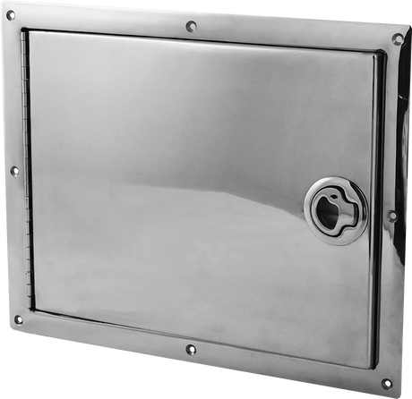 Stainless Steel Hatch/Lid For Storage