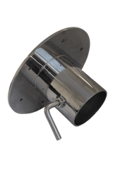 Lean Post Top Mounting Bracket