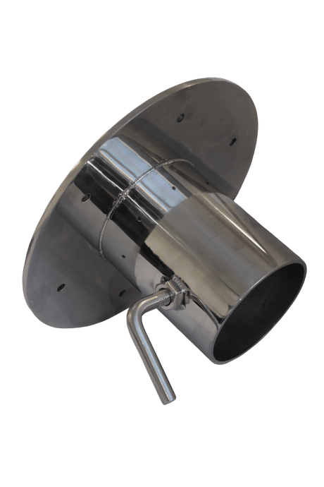 Lean Post Top Mounting Bracket