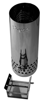 Quick Release Round Berley Bucket Transom Mount