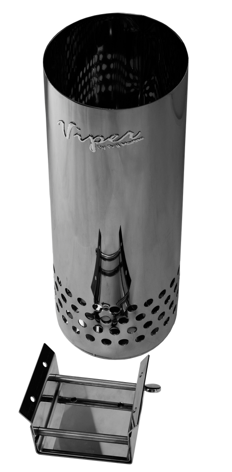 Quick Release Round Berley Bucket Transom Mount