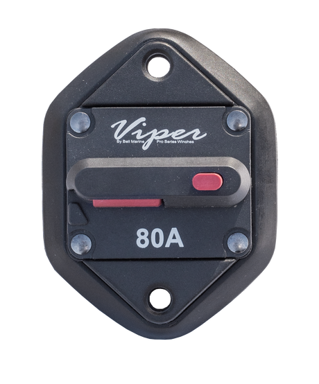 80 Amp Waterproof Circuit Breaker