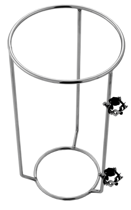 Marine Grade 8mm Stainless Steel Fender Basket - Medium