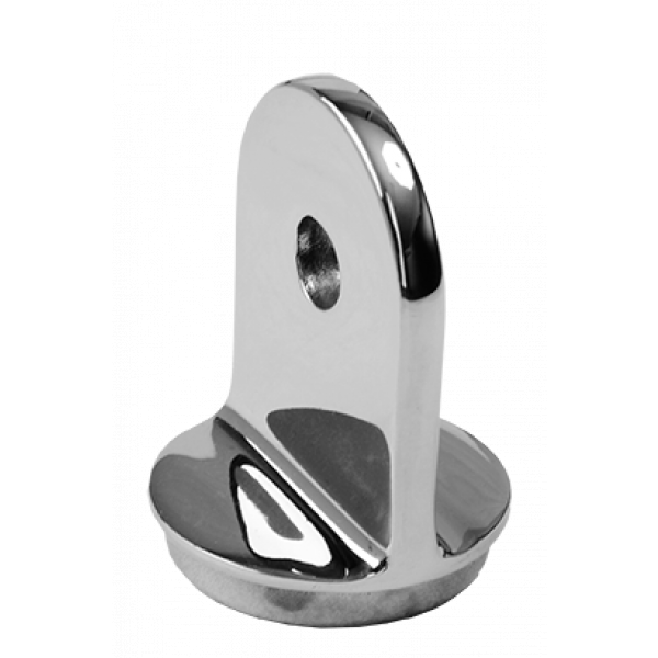 32mm Tube End Cap With Eye