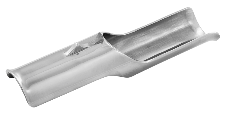 Custom Application ROD Holder - 1/2 Tube Fully Cast