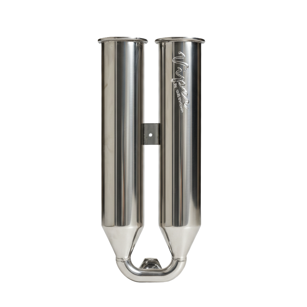 Viper Pro Series Live Bait / Slimy Twin Tube