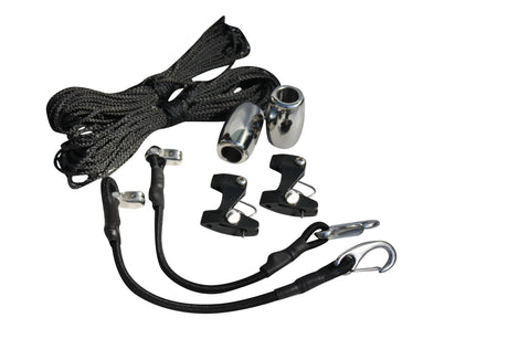 Viper Xtreme Outrigger Side Mount Bundle