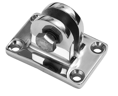 Stainless Steel Mounting Bracket + M8 Bolt