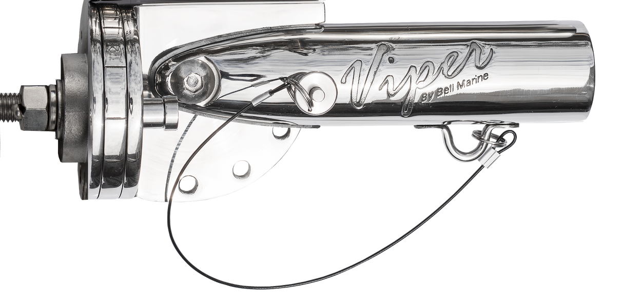 Viper Xtreme Outrigger Bases, 3 Stage Poles & Lines Bundle - Deck Mount