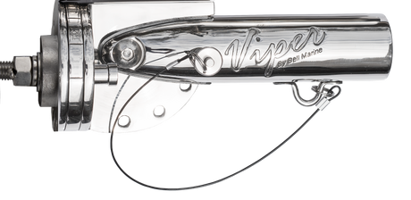 Viper Xtreme Outrigger Bases, 3 Stage Poles & Lines Bundle - Deck Mount