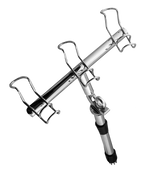 Viper Pro Series 3 Way Wire Multi-Directional - Port Side Only