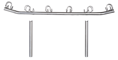 D.I.Y. Viper Universal 6 Way ROD Rock