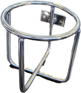 Stainless Steel Wire Cup Holder - Wall Mount