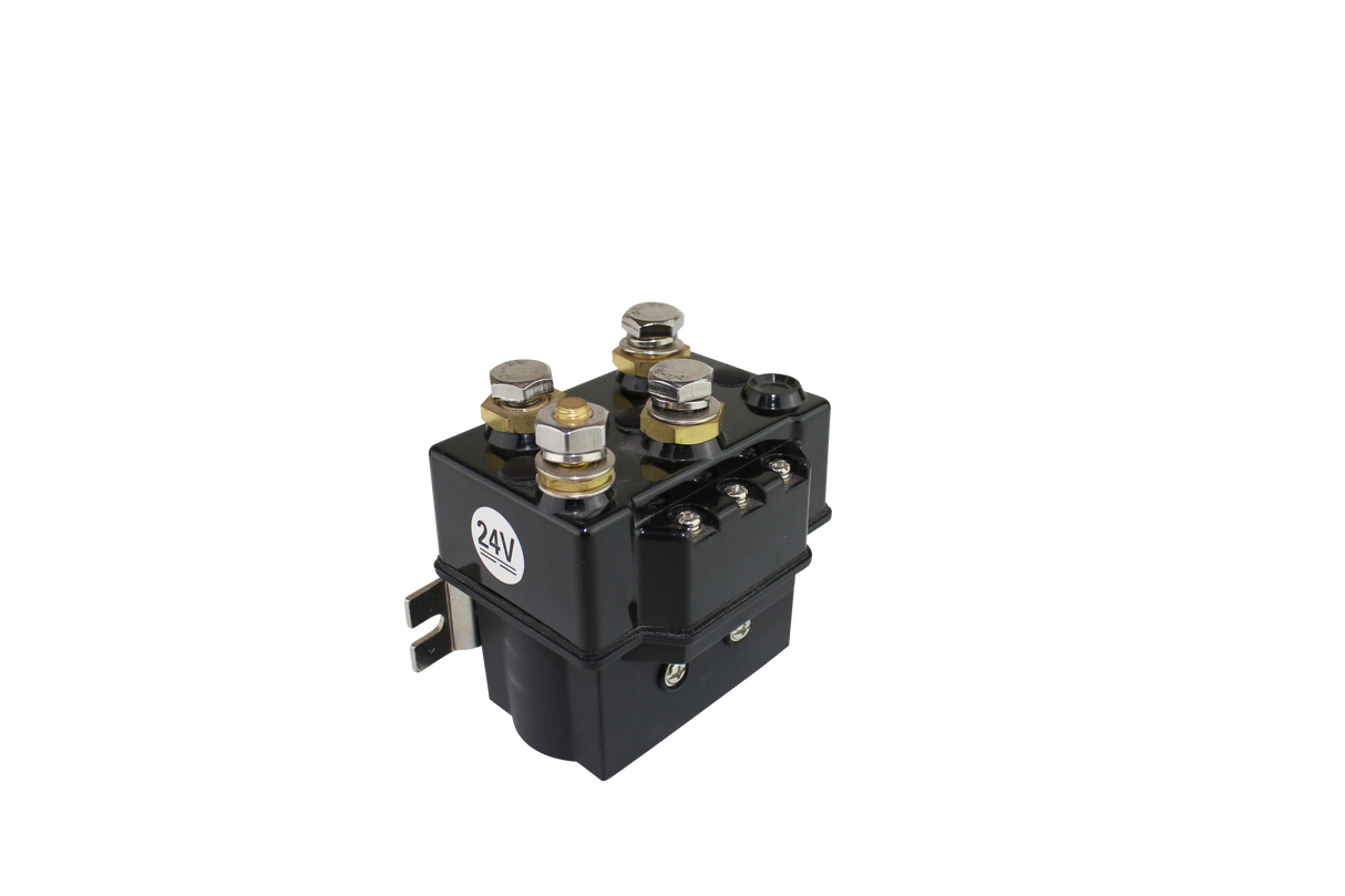 400 Amp Solenoid 24V Version