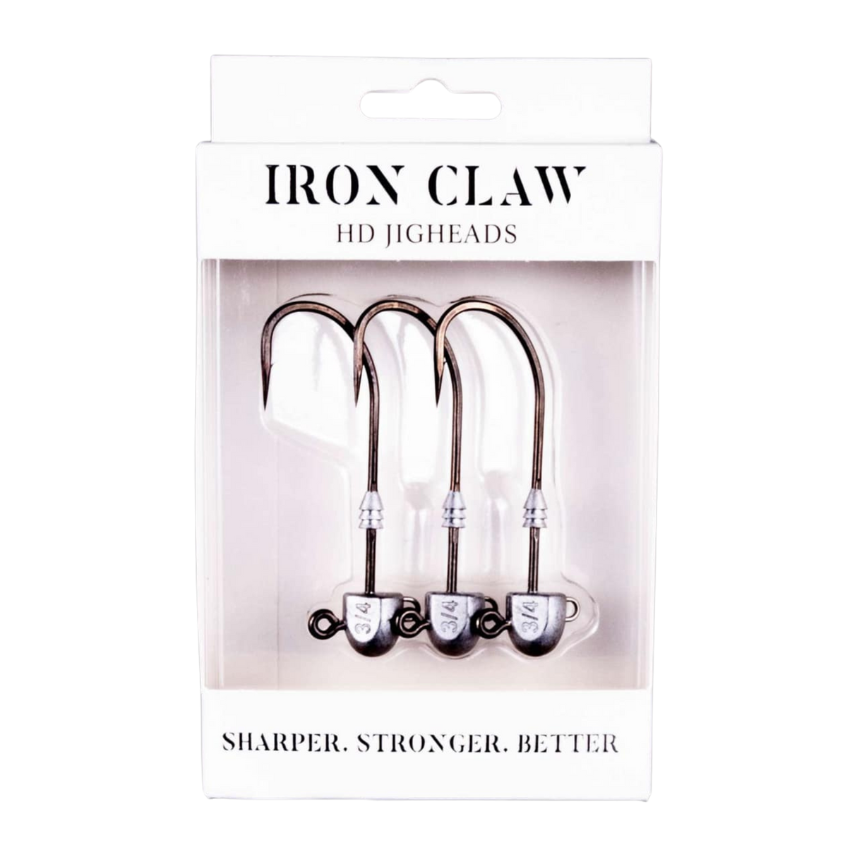 Iron Claw HD Jighead 5/0 - 1/2oz (4 Pack)