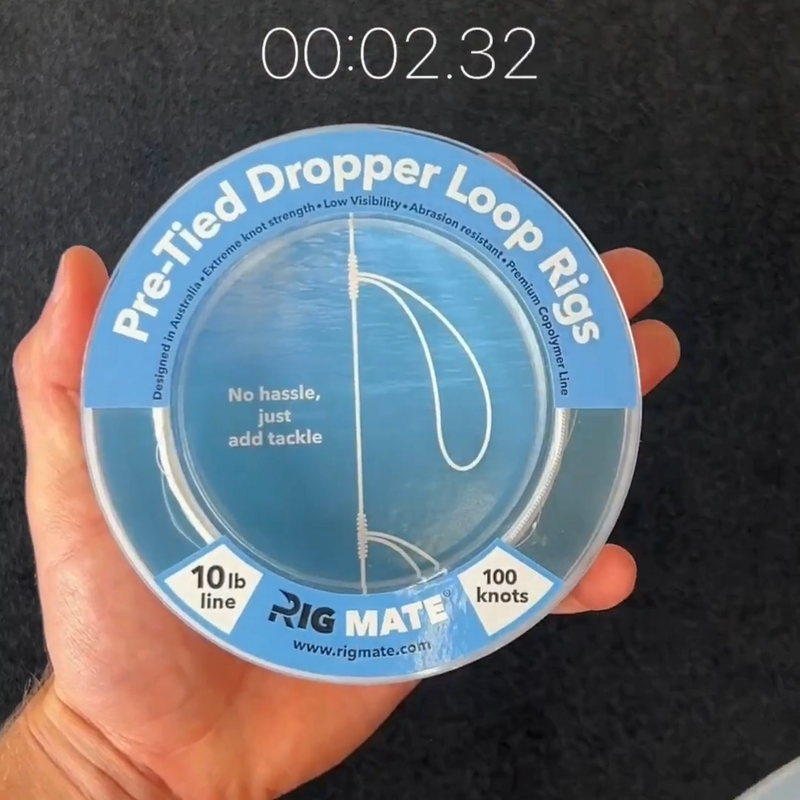 Rig Mate Loops