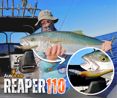 Reaper 110 Large Crankbaits