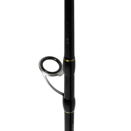 GENESIS 25kg Class I Spiral Wrap - Carbon Kevlar Jigging Rod