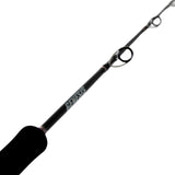 GENESIS 15kg Class I Straight Guide - Carbon Kevlar Jigging Rod