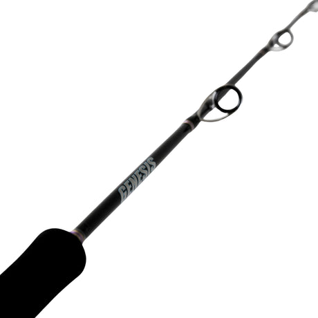GENESIS 15kg Class I Straight Guide - Carbon Kevlar Jigging Rod