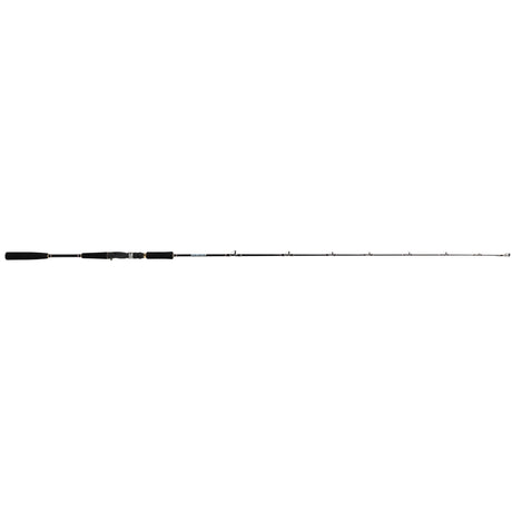 GENESIS 15kg Class I Straight Guide - Carbon Kevlar Jigging Rod