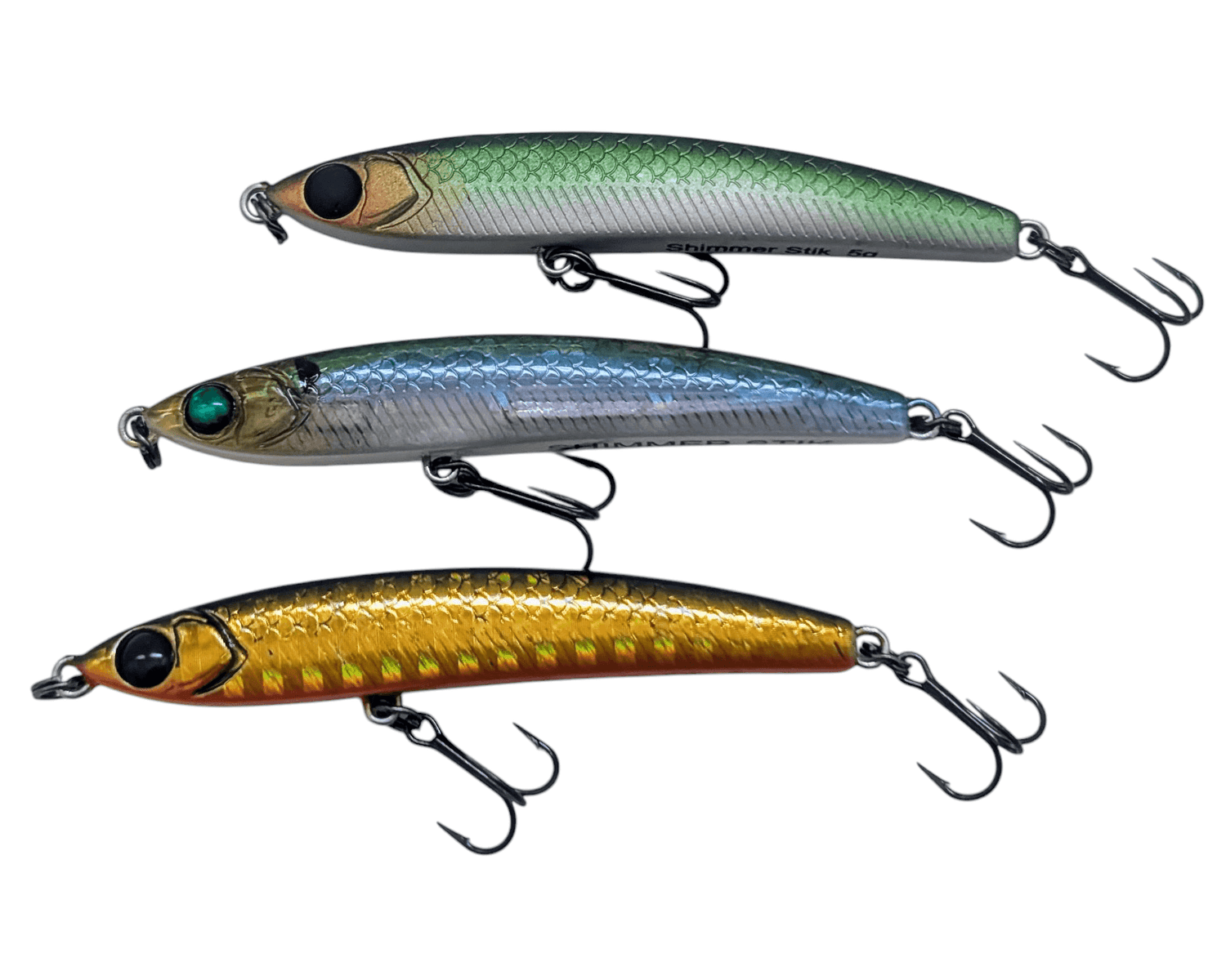 Barramundi Lure Pack Fishing Kit