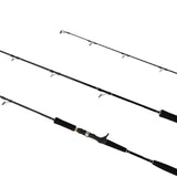 GENESIS 15kg Class I Straight Guide - Carbon Kevlar Jigging Rod