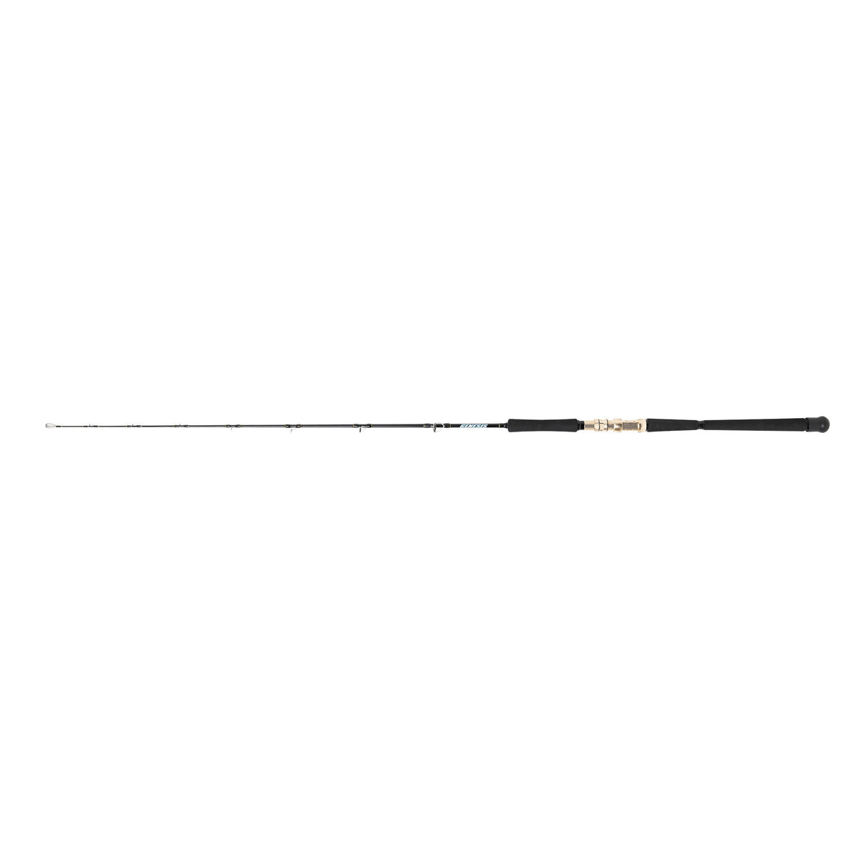 GENESIS 25kg Class I Spiral Wrap - Carbon Kevlar Jigging Rod